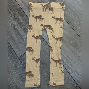 Kate Quinn Deer Leggings
